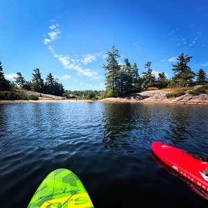 Guided Stand up Paddle Board + Photo Session
