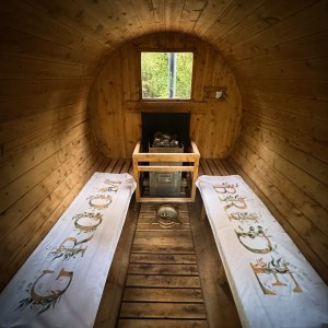 Ritual - Barrel Sauna