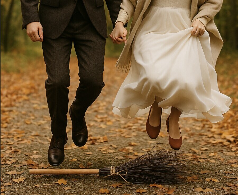 Ritual - "Jumping the Broom" - Image 2