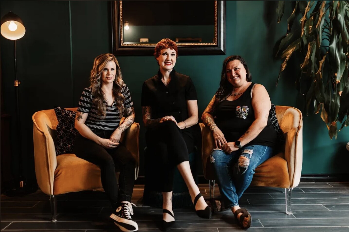 "The Blushing Bride" - Forest Bath & Intimate Photo Session - Image 6