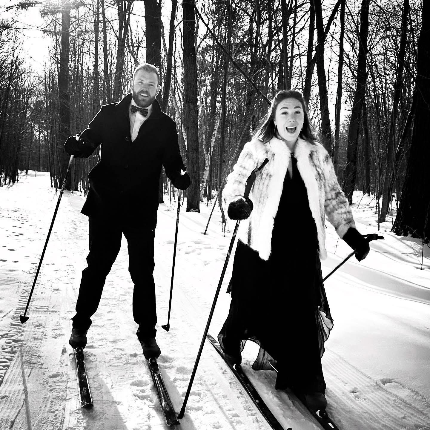 "Après-Ski" - Awenda Provincial Park Ceremony - Image 4