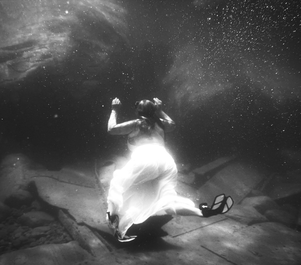 Shipwreck Snorkeling + Photo Session (under water)