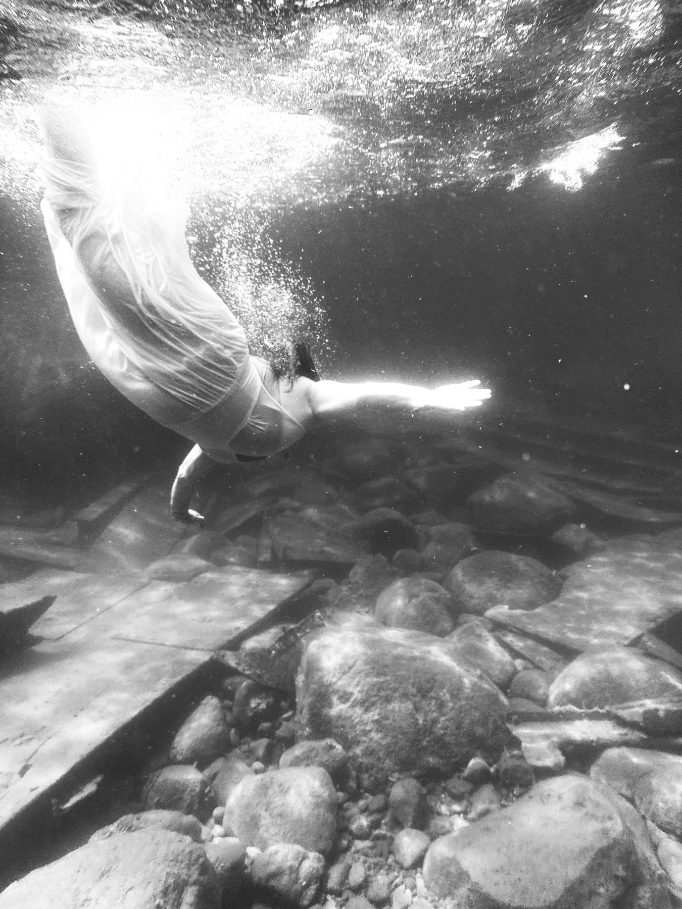 Shipwreck Snorkeling + Photo Session (under water) - Image 2