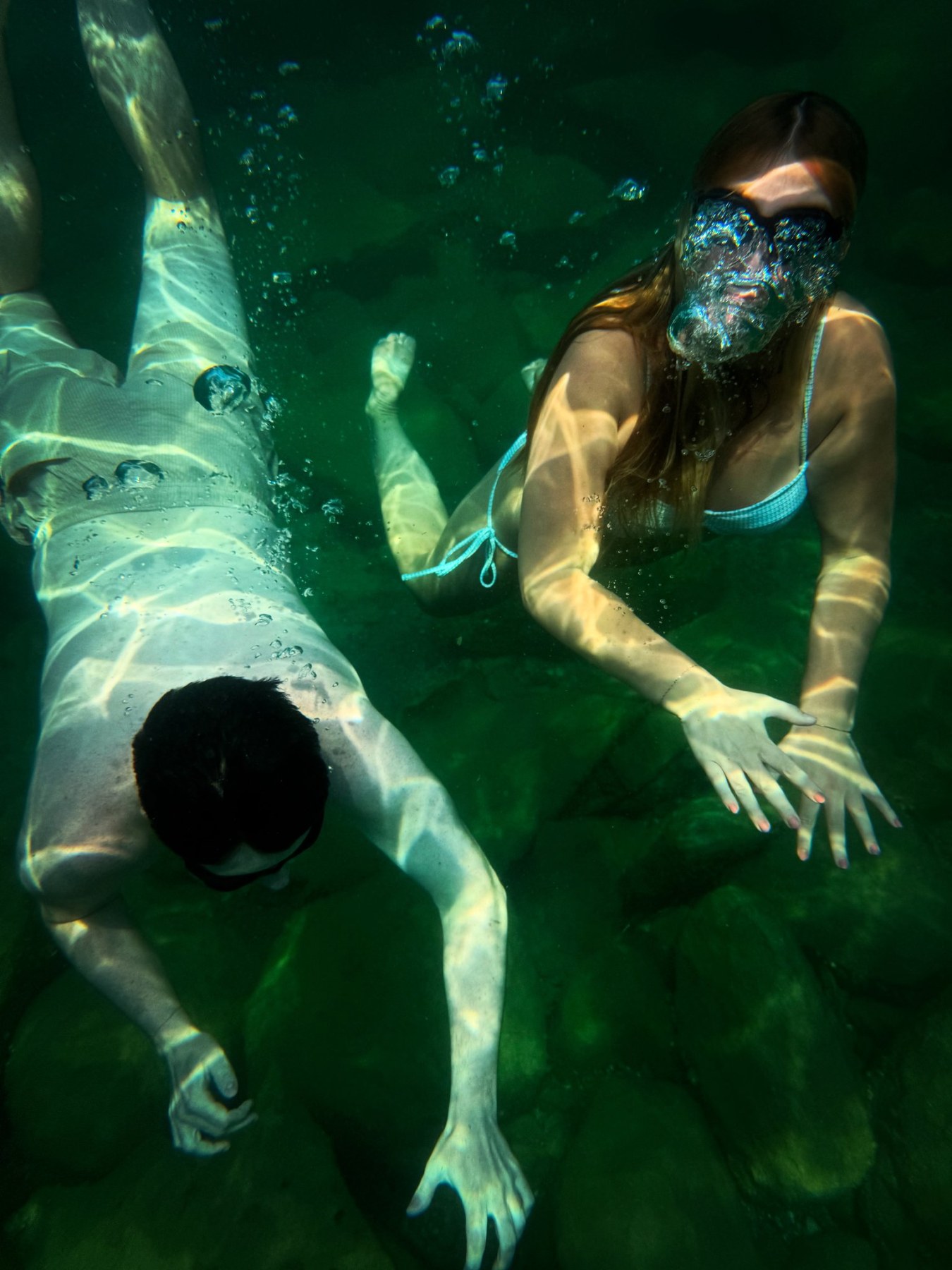 Shipwreck Snorkeling + Photo Session (under water) - Image 7