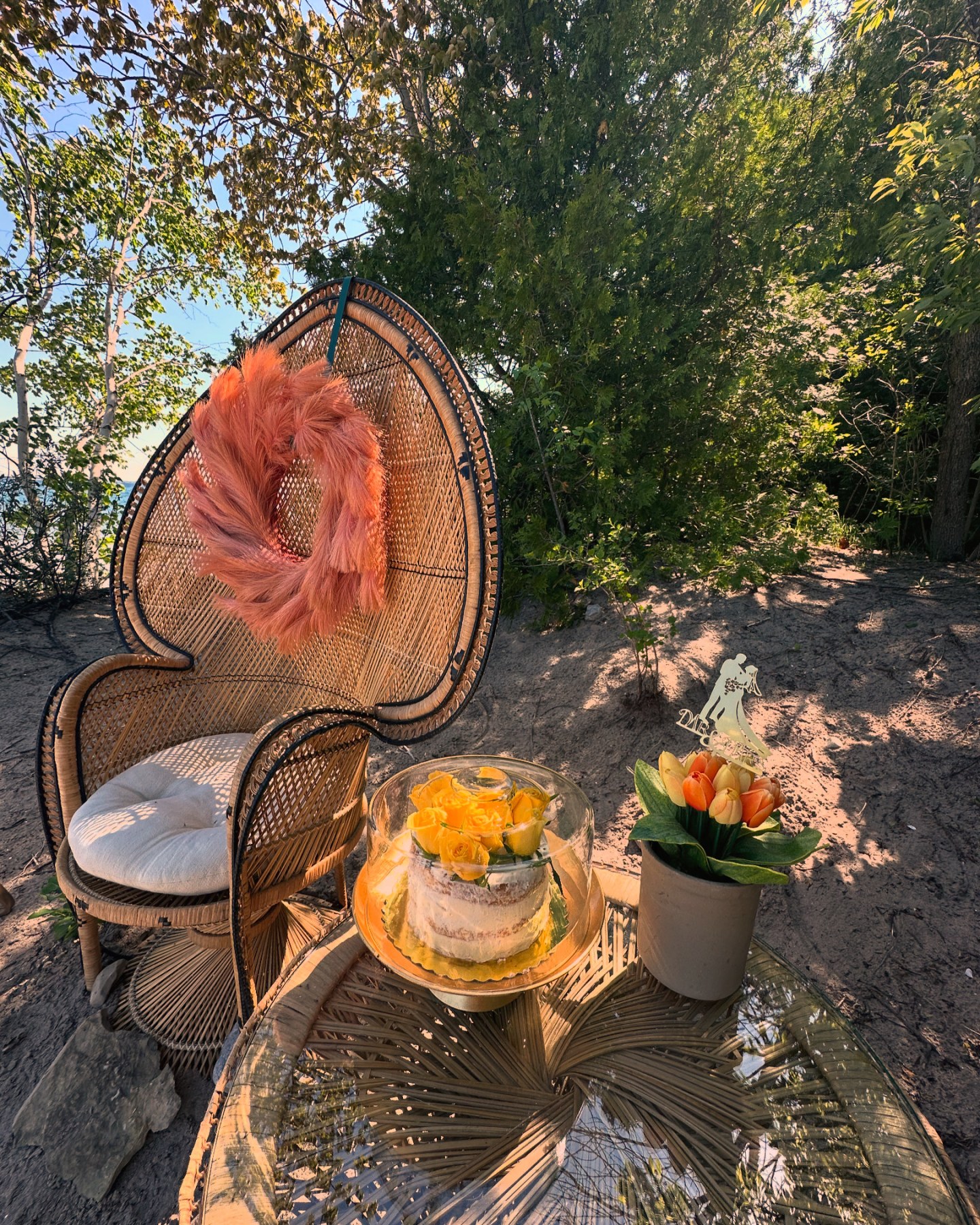 Wedding Cake + Photo Session - Image 10