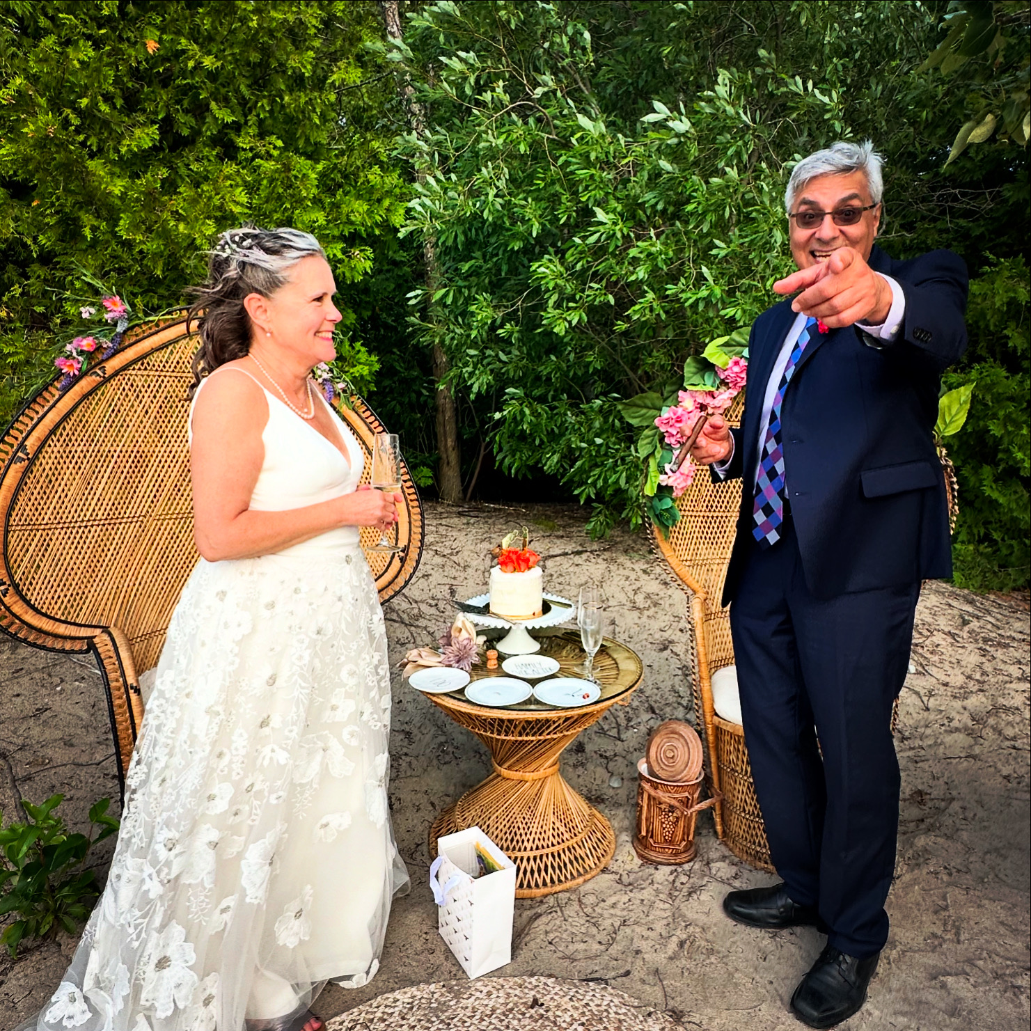 "You are my Sunshine" - Summer Solstice Ceremony - Image 2