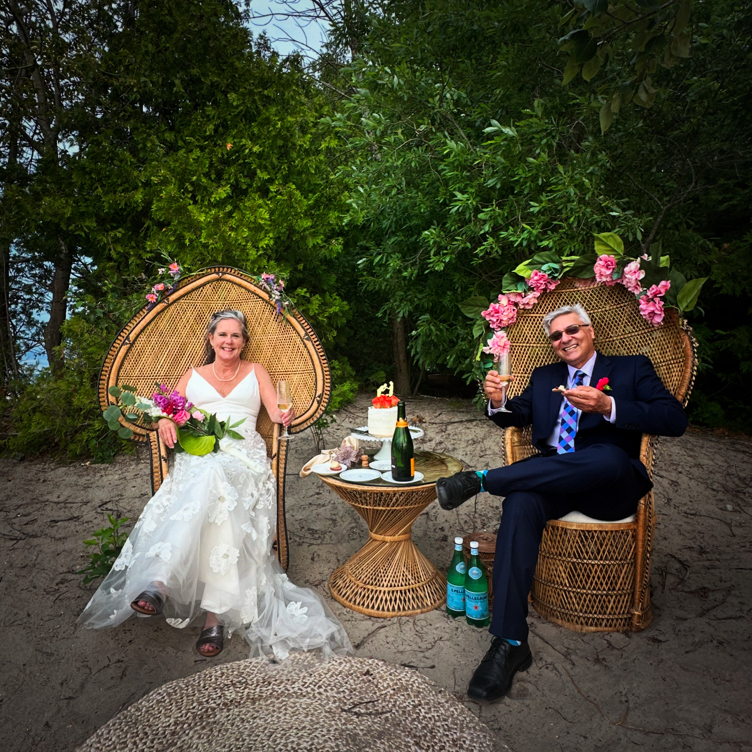 "You are my Sunshine" - Summer Solstice Ceremony - Image 4