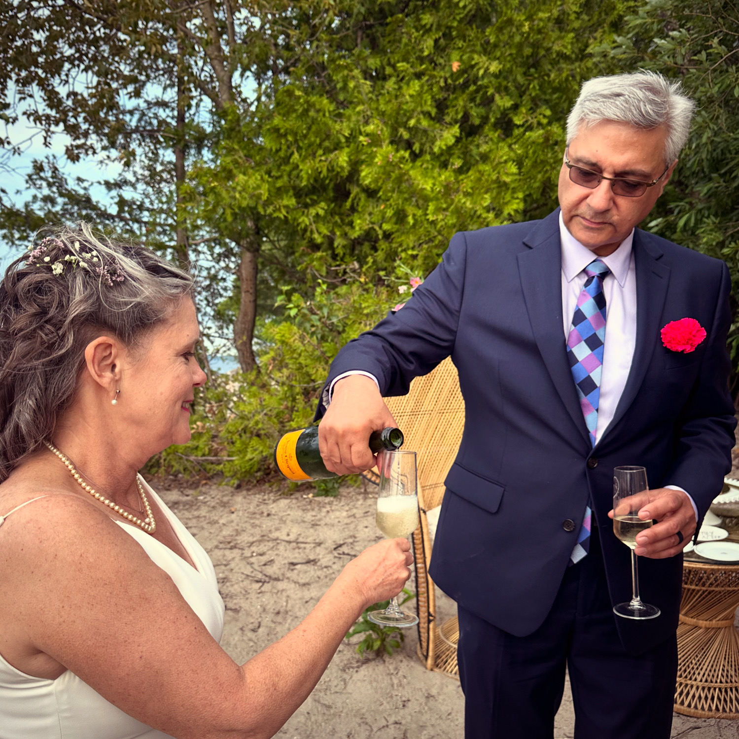 "You are my Sunshine" - Summer Solstice Ceremony - Image 6