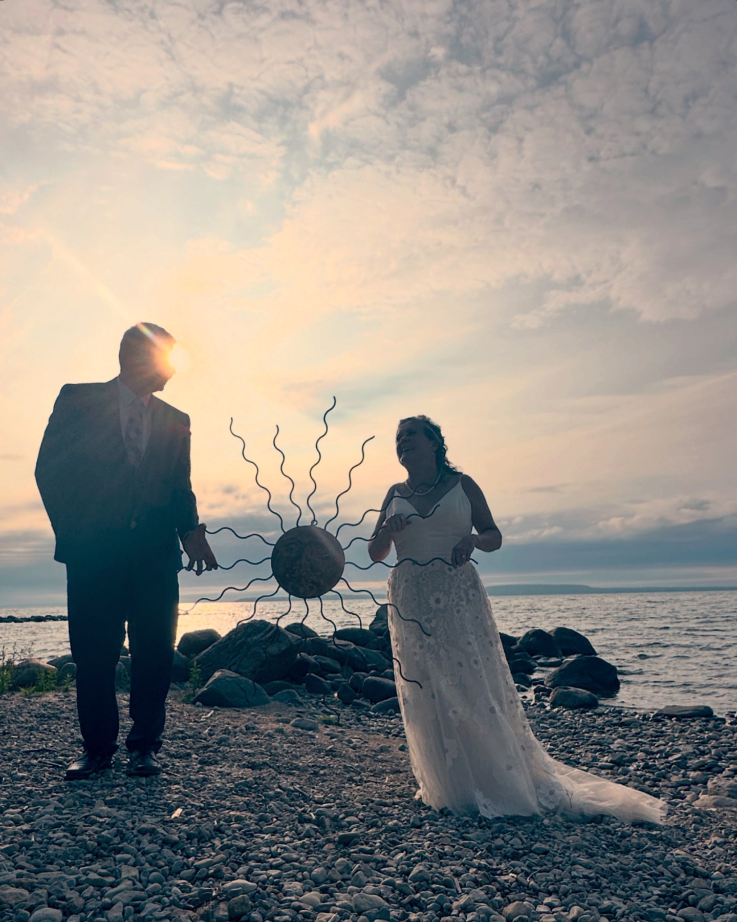 "You are my Sunshine" - Summer Solstice Ceremony - Image 7