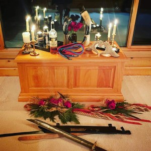 Ritual - Sword Ceremony