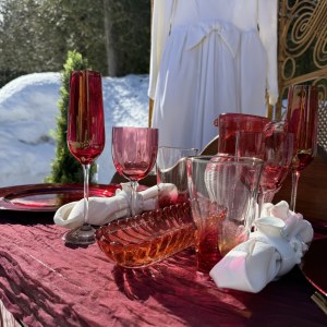 Wedding Registry - "Honest to Goodness Heirlooms"