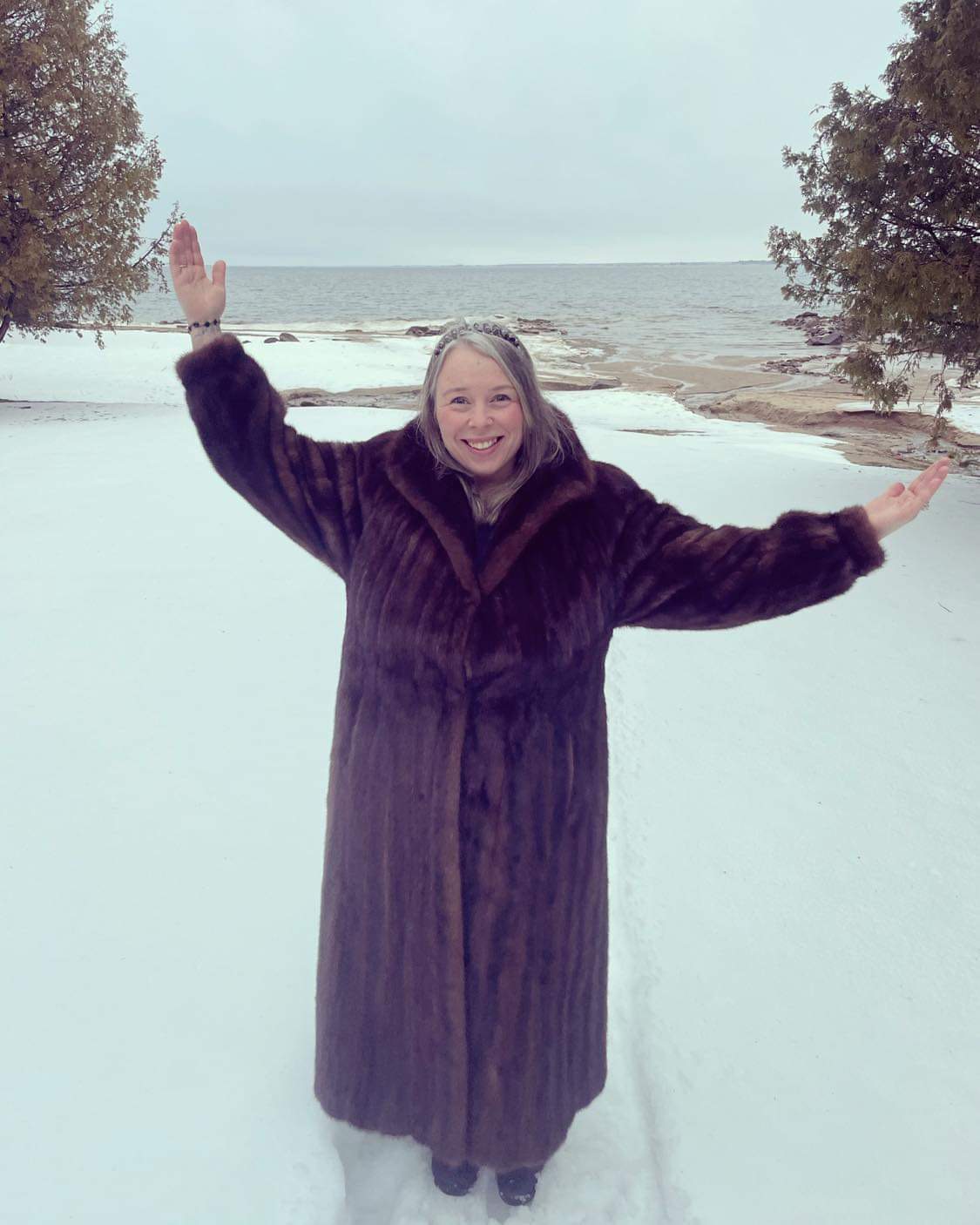 The Storyteller’s Ceremony — Crafted by Christy