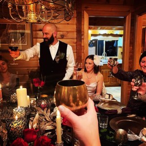 "Wedding Feast" 2.0 (per person) - Mainland