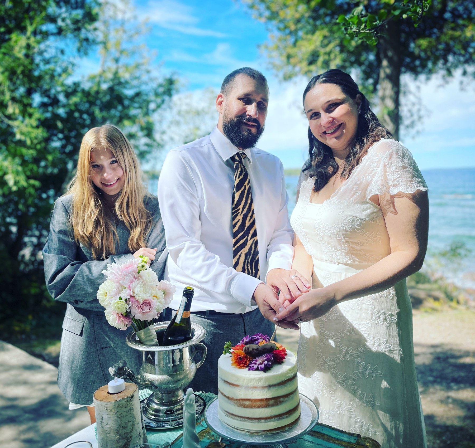 Wedding Cake + Photo Session - Image 9