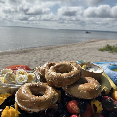 BreakfastonGeorgianBay