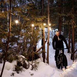 Guided Fatbike Ride (Winter)
