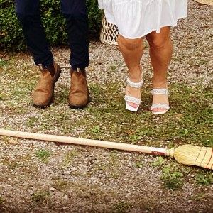 Ritual - "Jumping the Broom"