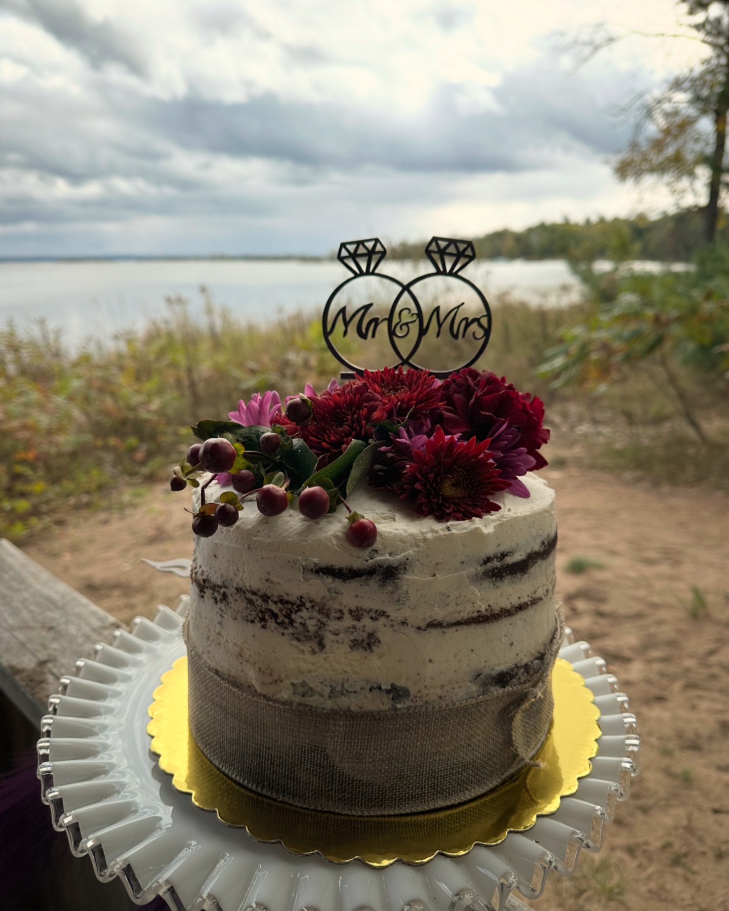 Wedding Cake + Photo Session - Image 6